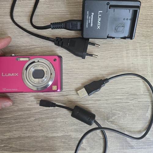 lumix fs10