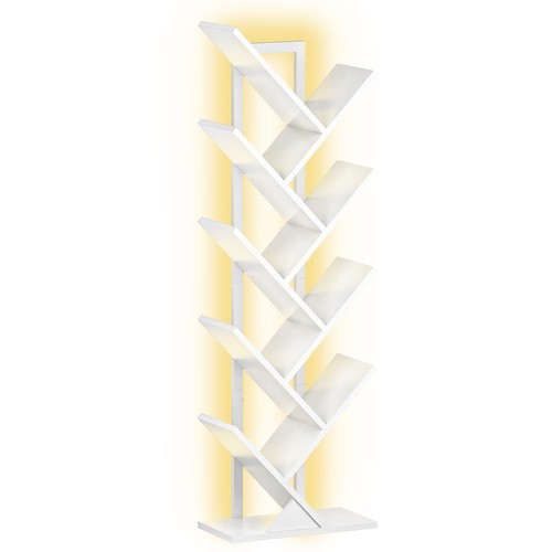 Bibliothèque forme - bibliothèque, en