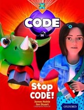 Project X Code: Control Stop Code!, Noble, James & Ball, Karen & Joyce, Marilyn,