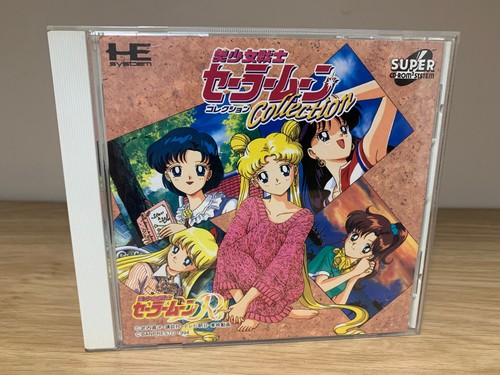 Bishojo senshi sailor - bishojo,