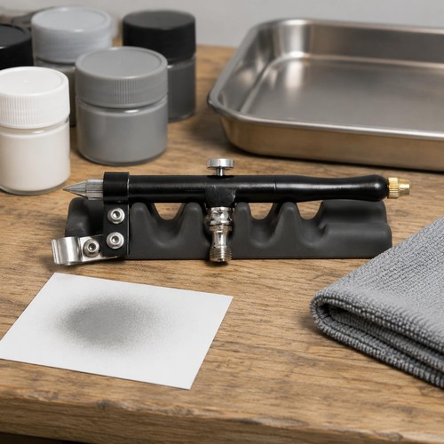 Kit aérographe avec - kit,