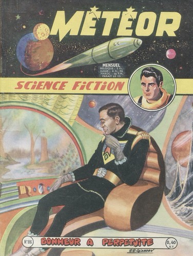 Meteor bonheur à - -,