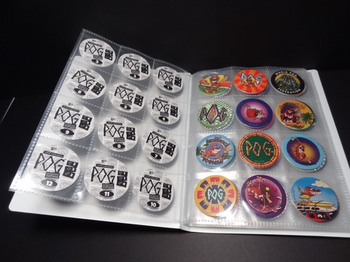 Classeur pog full set - classeur, série