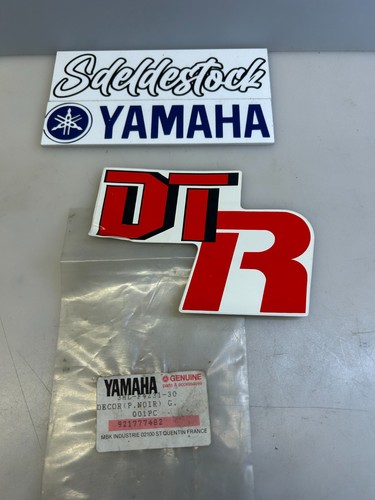 Emblème réservoir yamaha - 1, 1