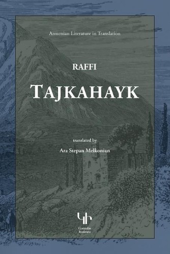 Hagob melik hagobian tajkahayk - melik,