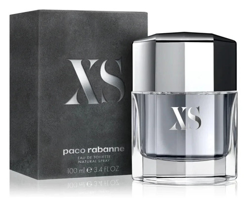 Paco rabanne homme edt - paco, xs