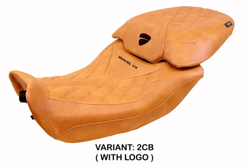 Housse selle diablo - housse,