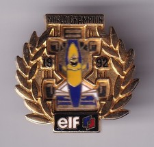 RARE PINS PIN'S .. AUTO CAR F1