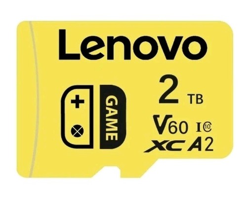 Carte mémoire 2to lenovo - carte,