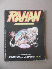 L'INTEGRALE DE RAHAN n°15