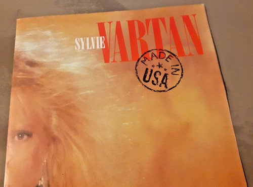 Sylvie vartan made - in, 1985