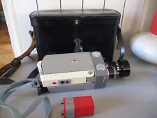 CAMERA  LEICINA   8SV   LENS LEICINA VARIO  +SACOCHE ETUI CUIR LEITZ +1 FILTRE