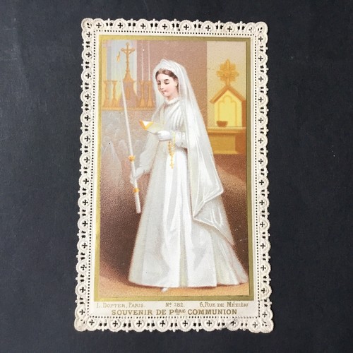 Canivet dopter souvenir 1ere - canivet,