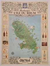 Old Nick Martinique l'ile du