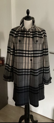 Manteau veste burberry taille - manteau,