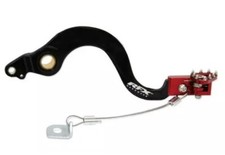 Pédale de frein moto cross