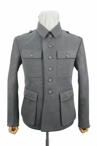 Ww2 german m43 - nco, grey