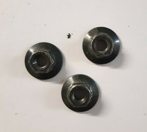 écrous lanceur moteur - de,