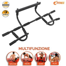 Barre Multiprise Traction