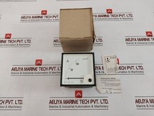 Rishabh EQ96 Voltmètre