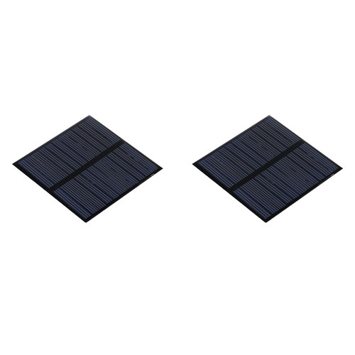 Solaire panneau cellule - panneau, 5.5v