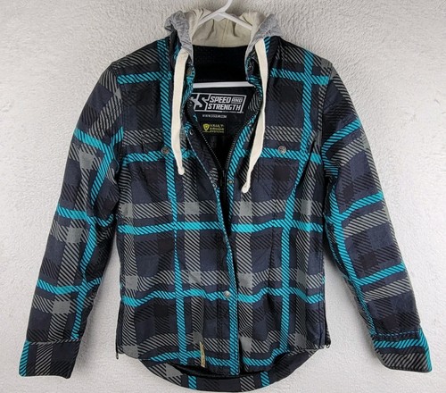 Speed and strength - speed, true