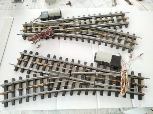 Rails jep echelle - , 2