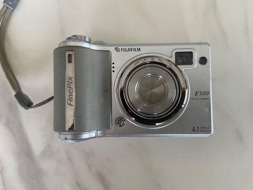 Fujifilm fine pix 500 - fujifilm, e