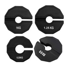 Plateau de poids fractionnaire