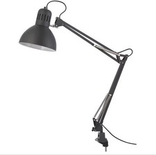 IKEA TERTIAL Work Lamp, Dark