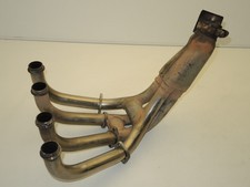 Collecteur pot échappement SUZUKI GSF 600 BANDIT de 2001