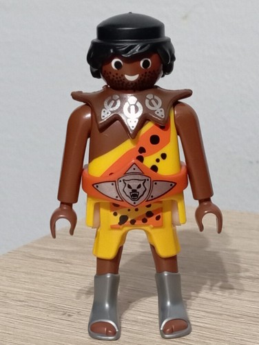 Playmobil figurine gladiateur - figurine,