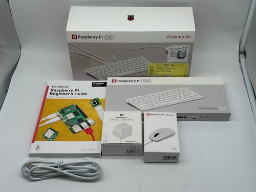 Raspberry 500 kit - pi,