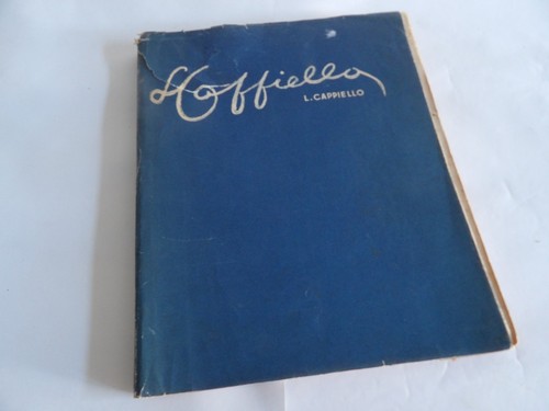 Cappiello vie et - vie,