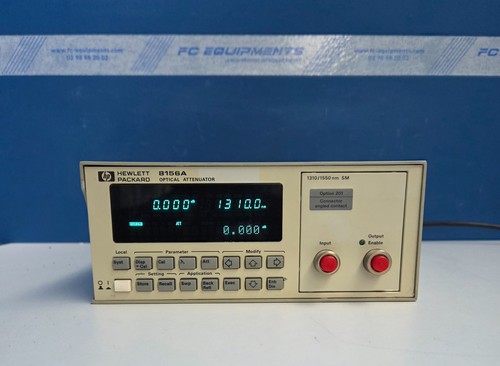 Agilent keysight 8156a - keysight,
