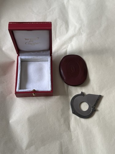 Coupe cigare vintage cartier - coupe,