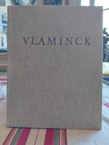 Vlaminck par maurice genevoix - vlaminck,