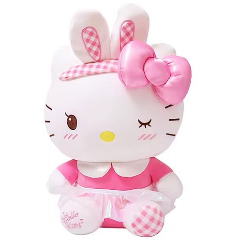 Hello kitty figurine en - kitty,