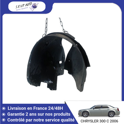 Pare boue avant - pare-boue,