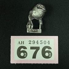 1 SQUIG WARHAMMER FANTASY