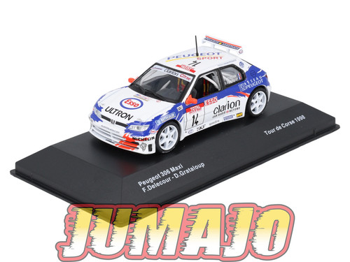 Bj4 voiture jumajo - 1/43,