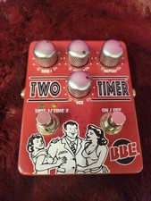 PEDALE DE CONTROLE ON-OFF BBE TWO, TIMER