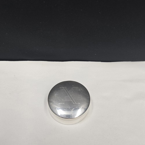 Boite pilule argent - pilule, en