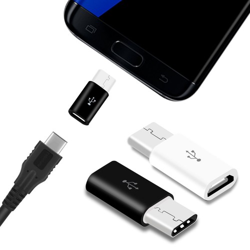 Adaptateur micro usb type - usb,