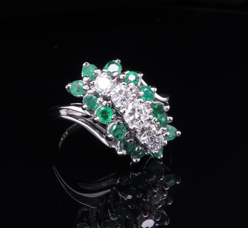 Vintage 50cttw diamond - vintage,