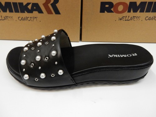 Romika womens florenz black - 07,
