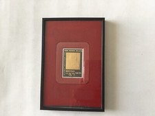 Bhutan.Coffret Timbre Or 22