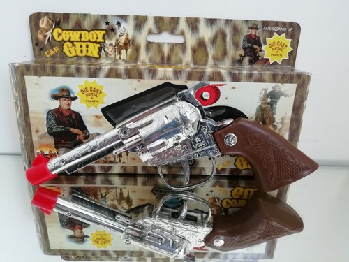 Cowboy gun tai cheong - gun, toys