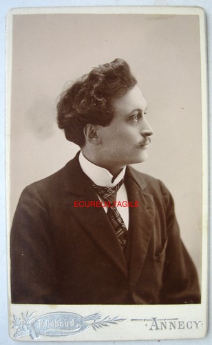 Cdv photo pricam genève - 2,