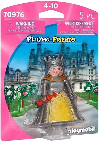 Ref 70976 reine playmo - ,